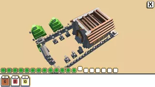 Coloring Voxels
