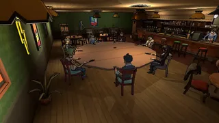 Скриншот 8 к игре Papi's Playhouse