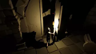 A Flame in the Dark