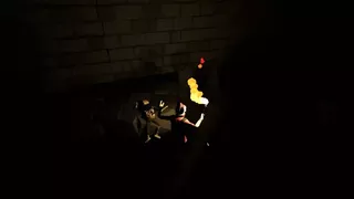 A Flame in the Dark