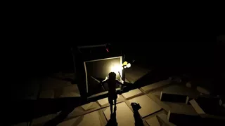 A Flame in the Dark