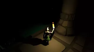 A Flame in the Dark