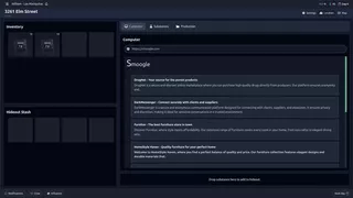 EmpireX - Business, Real Estate and Crime Simulator