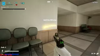 Rat Race Combat: Zombie Tribute
