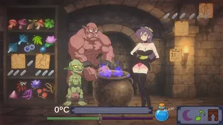 Witch’s Seed: Goblin Slave Alchemy