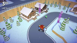 Go Kart Island