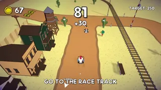 Скриншот 6 к игре Go Kart Island