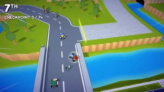 Скриншот 7 к игре Go Kart Island