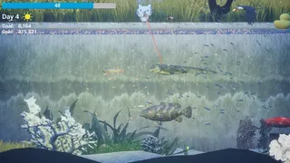 Merry Fishing Meow