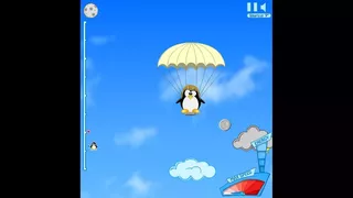 Penguin Rocketeer
