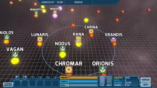 Those Far Stars
