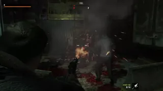 Скриншот 7 к игре DAY OF THE RISING DEAD