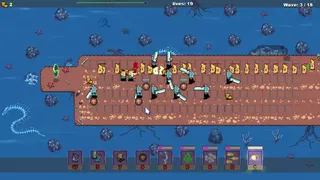 Скриншот 5 к игре The Last Hearth Defense
