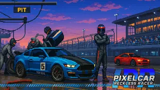 PixelcarRecklessRacer