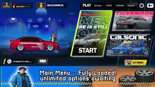 PixelcarRecklessRacer