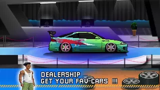 PixelcarRecklessRacer