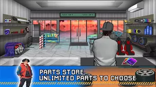 PixelcarRecklessRacer