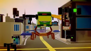 Супер Краб Симулятор (Super Kingcrab Simulator)
