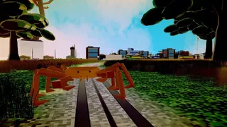 Супер Краб Симулятор (Super Kingcrab Simulator)
