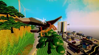 Скриншот 5 к игре Супер Краб Симулятор (Super Kingcrab Simulator)