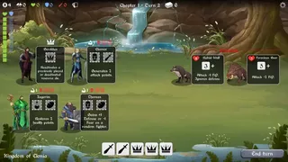 Kingdoms of Dice - The Elonia Chronicles