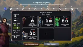 Скриншот 5 к игре Kingdoms of Dice - The Elonia Chronicles