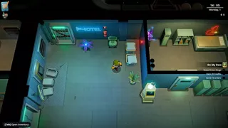 Скриншот 5 к игре Space Inn