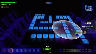 Скриншот 5 к игре Triangle Defense