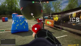 SPLASH - Paintball