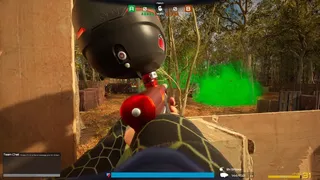 Скриншот 8 к игре SPLASH - Paintball