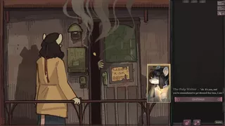 Lovely Lady RPG