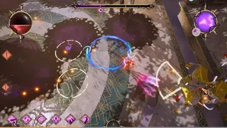 Скриншот 6 к игре Lilith: Rise of the Fallen