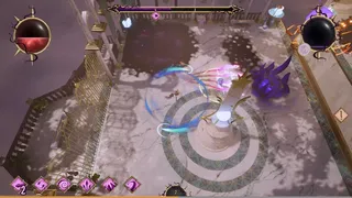 Скриншот 7 к игре Lilith: Rise of the Fallen