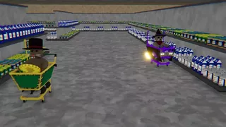 Critter Cart
