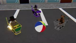 Critter Cart