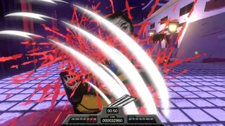Akuma's Bloodrain