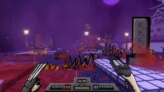 Akuma's Bloodrain