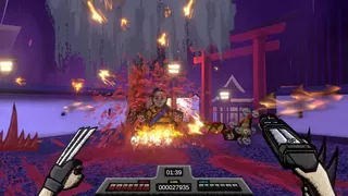Akuma's Bloodrain