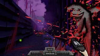 Скриншот 6 к игре Akuma's Bloodrain