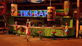 Dive and Dine Simulator