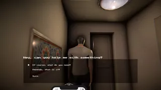 Stalked At Home