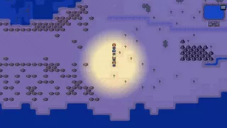The Broken Clock