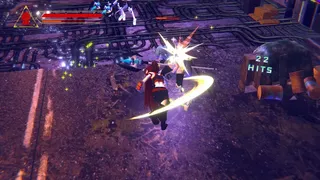 Burning Night 燃燼赤夜