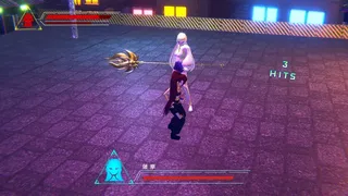 Скриншот 5 к игре Burning Night 燃燼赤夜