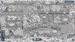 101 Cats Hidden in Venice