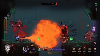 Hero The FaceLess