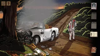 Death at Fleming Manor