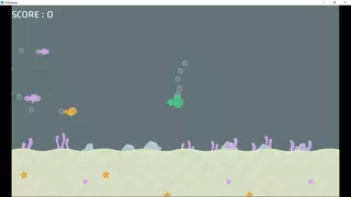 Cozy Fish Game