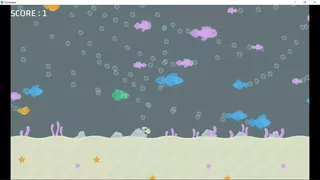 Cozy Fish Game