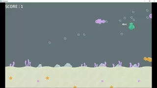 Cozy Fish Game